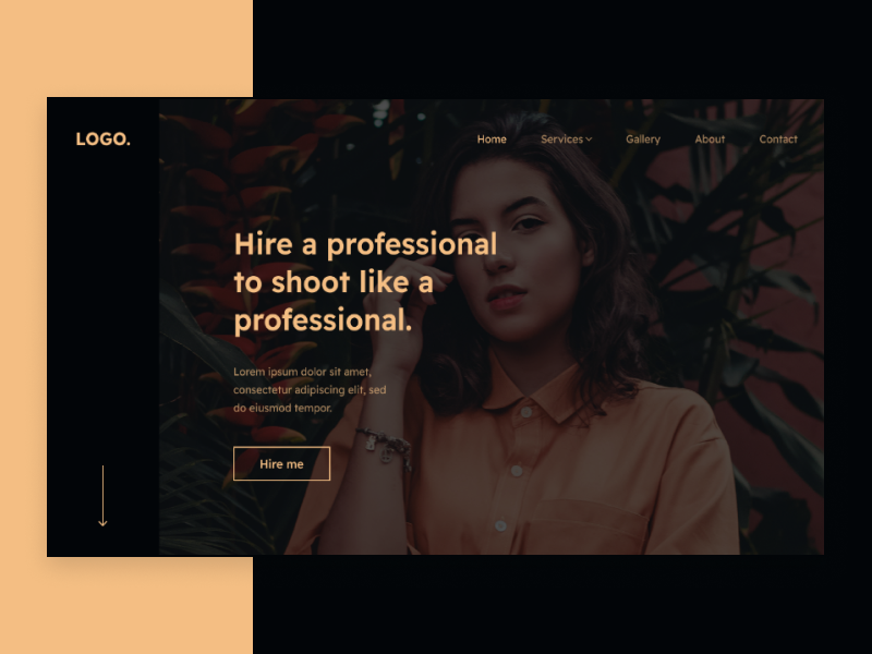Photo Website Thumbnail